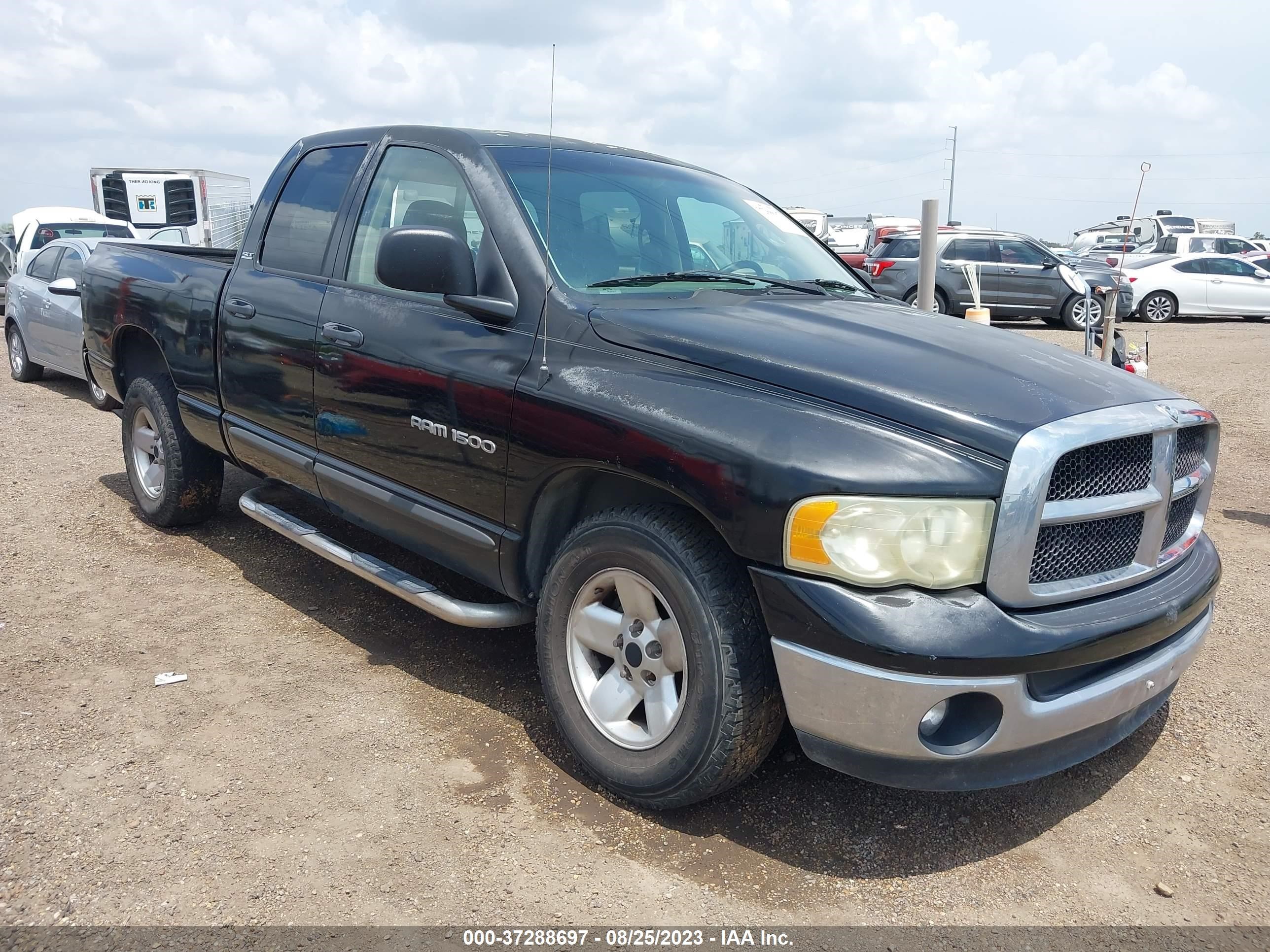 DODGE RAM 2002 1b7ha18n42j101173