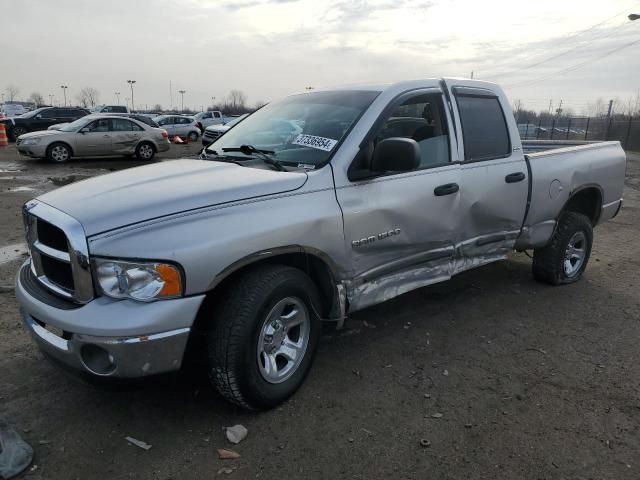 DODGE RAM 1500 2002 1b7ha18n92j102514