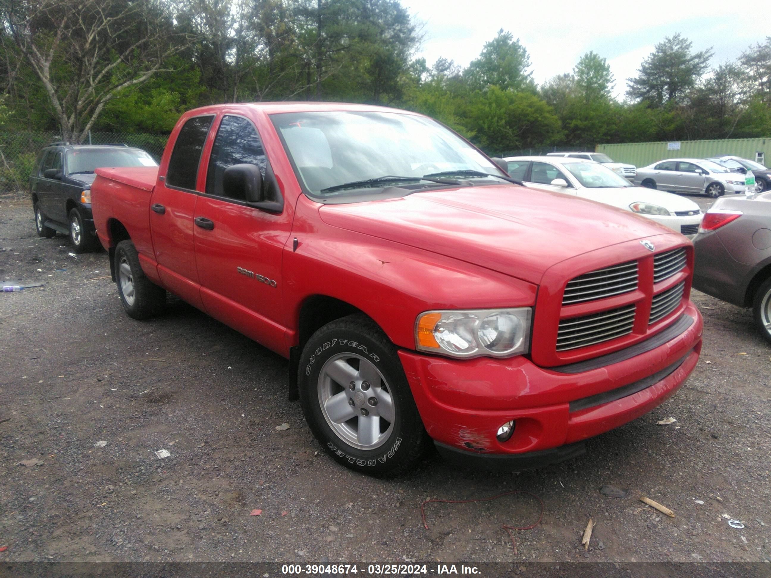 DODGE RAM 2002 1b7ha18z12j114319