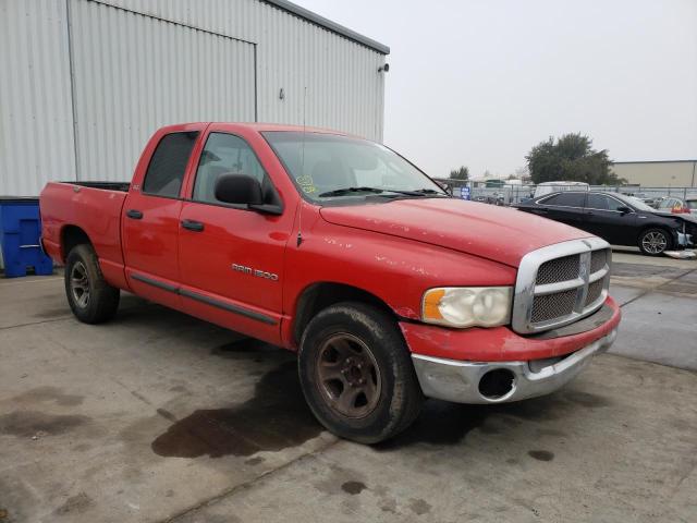 DODGE RAM 1500 2002 1b7ha18z32j102706