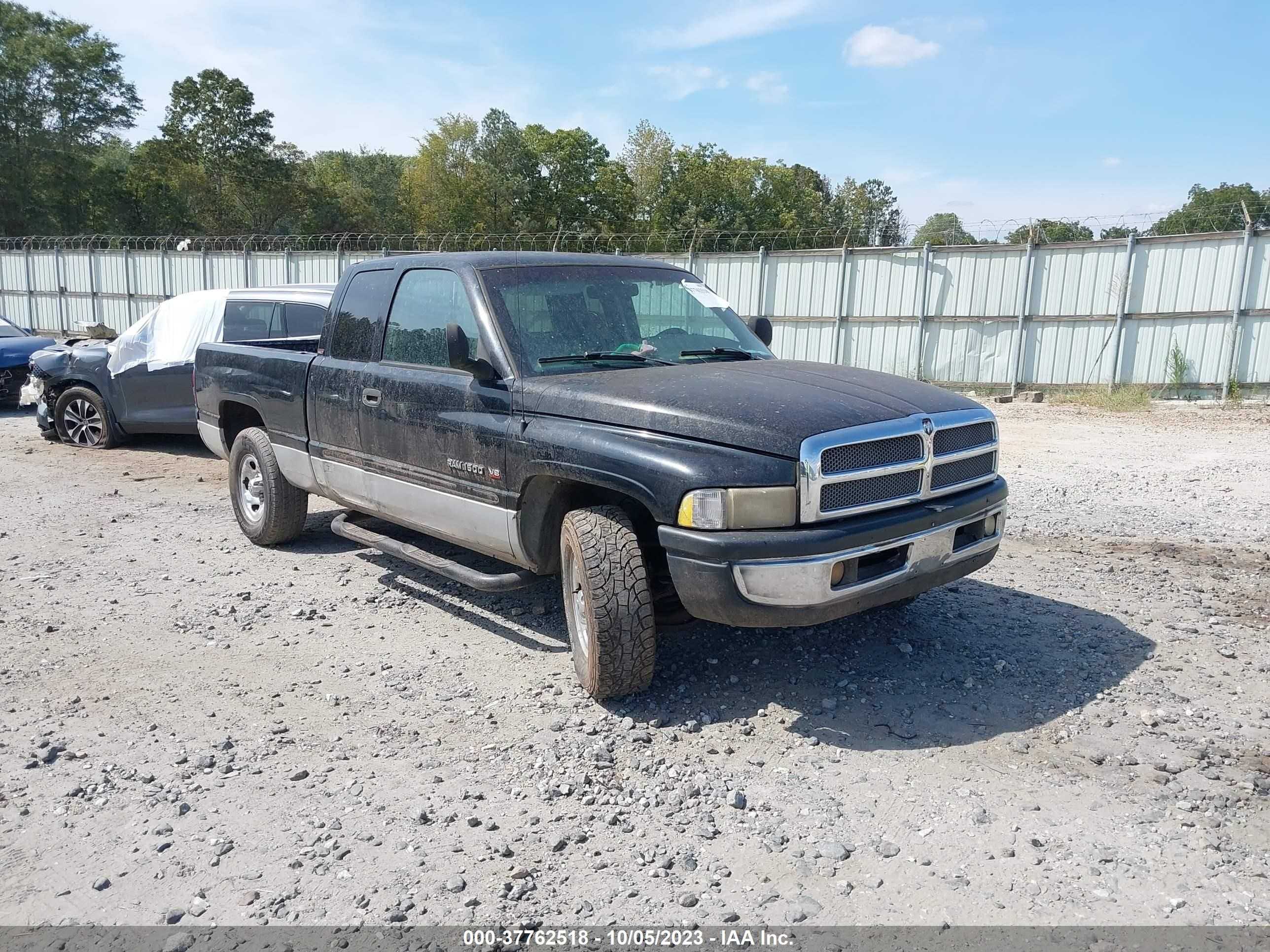 DODGE RAM 2001 1b7hc13y01j540199