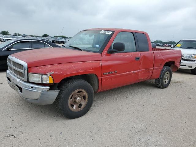 DODGE RAM 1500 2000 1b7hc13y1yj189765