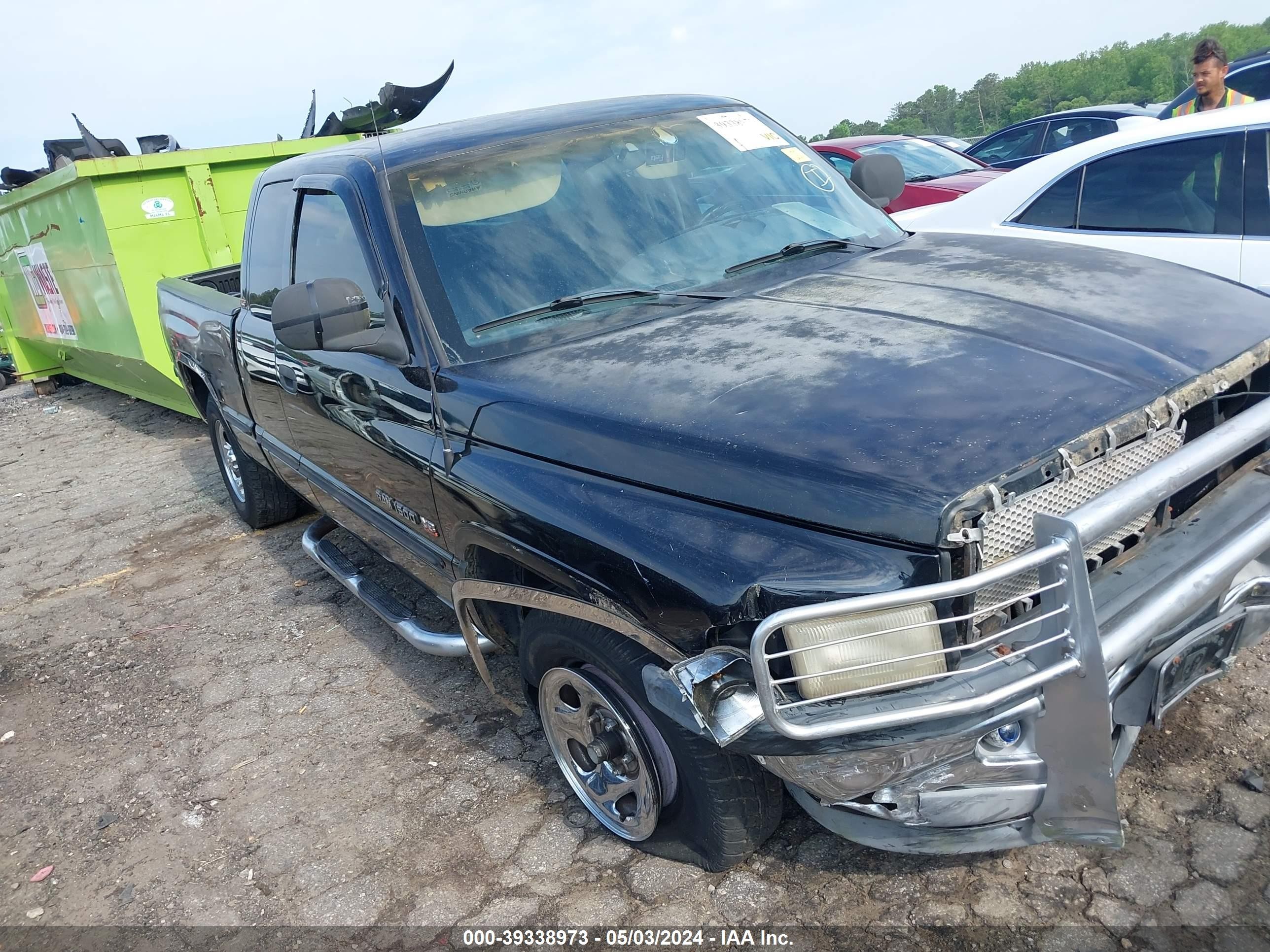 DODGE RAM 1998 1b7hc13y3wj223069