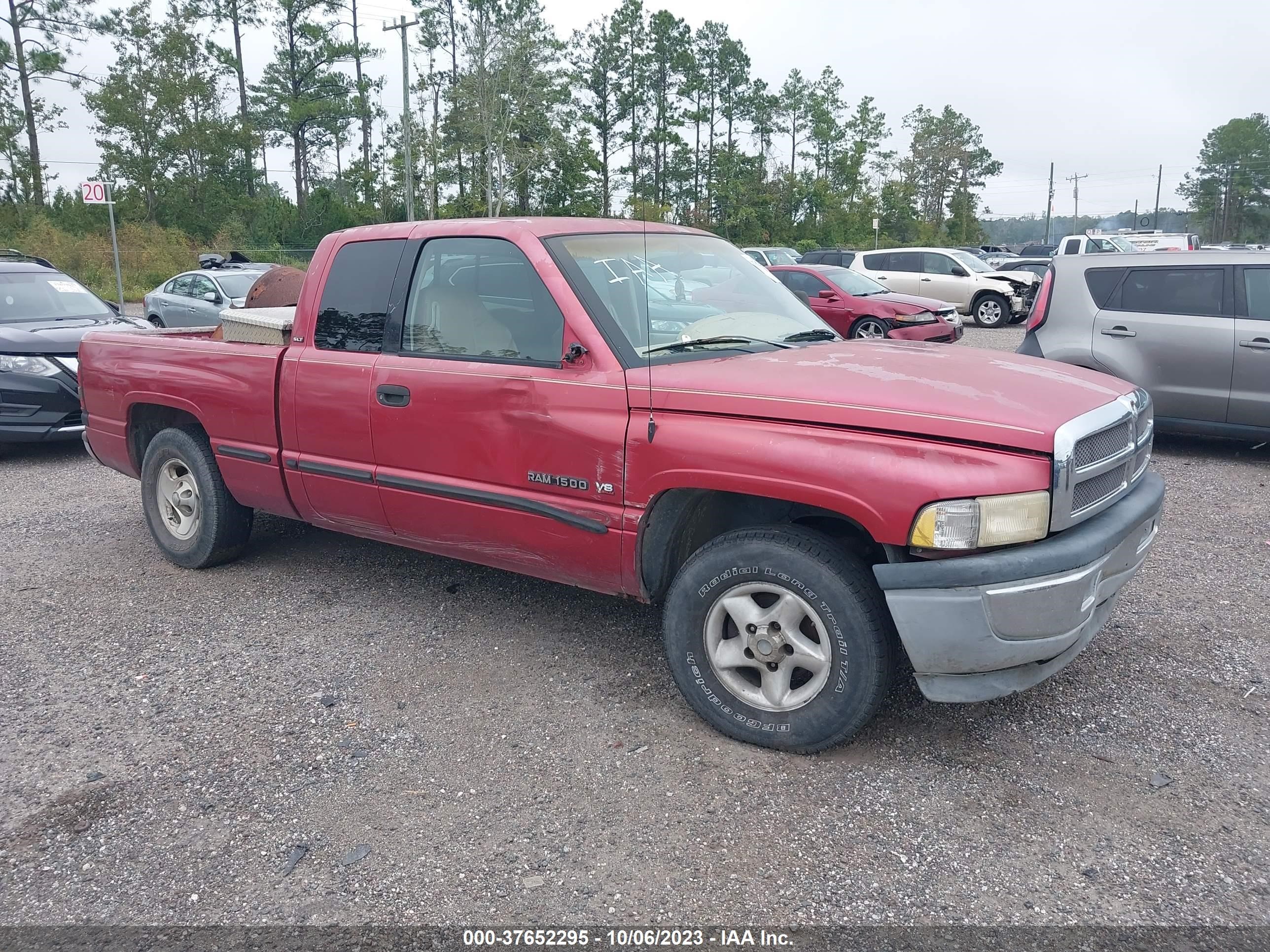 DODGE RAM 1999 1b7hc13y4xj546922