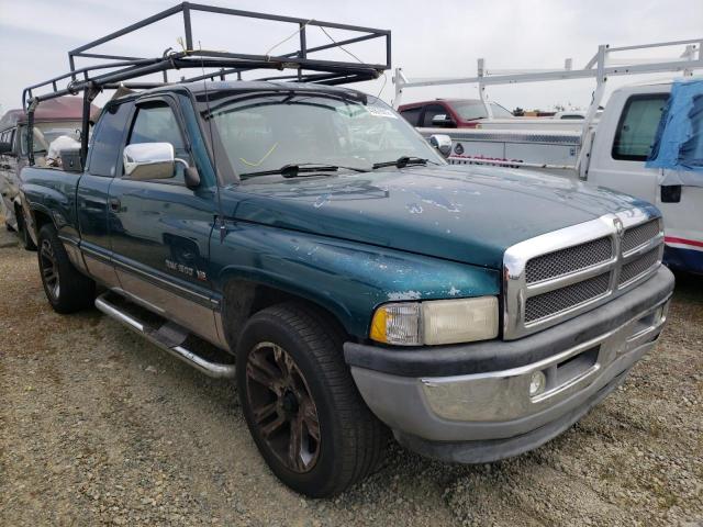 DODGE RAM 1500 1997 1b7hc13y5vj609572