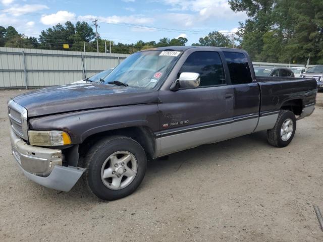 DODGE RAM 1500 1997 1b7hc13y8vj603314