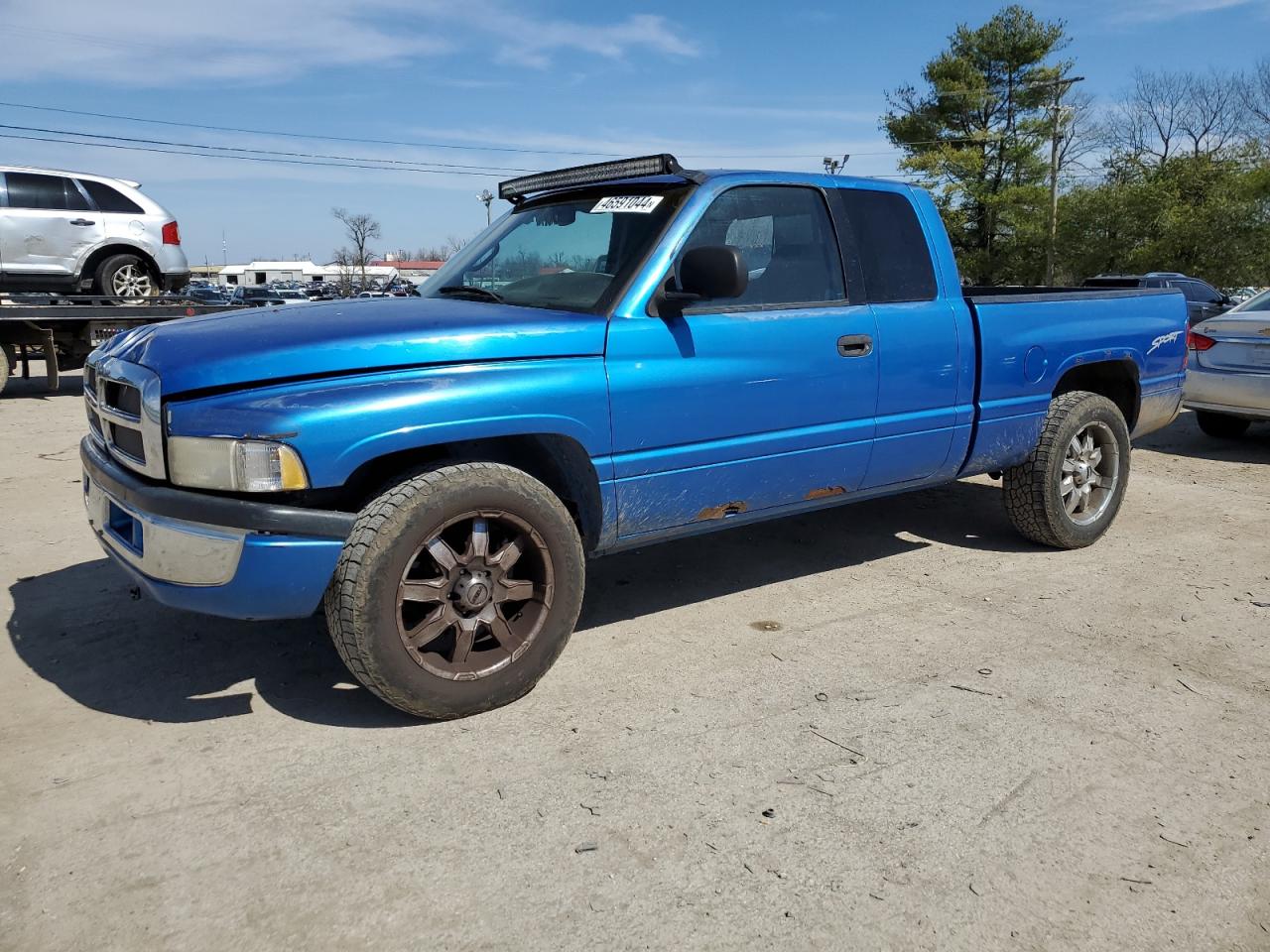 DODGE RAM 1998 1b7hc13y9wj111649