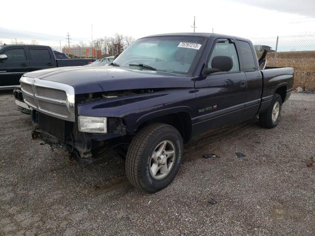 DODGE ALL MODELS 1999 1b7hc13y9xj543269