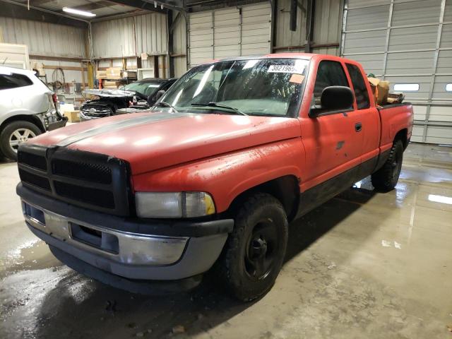 DODGE RAM 1500 1999 1b7hc13y9xj580712