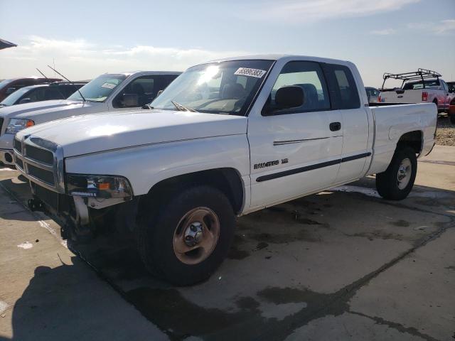 DODGE RAM 1500 2000 1b7hc13y9yj154407