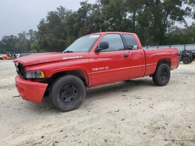 DODGE RAM 1500 2001 1b7hc13yx1j248107