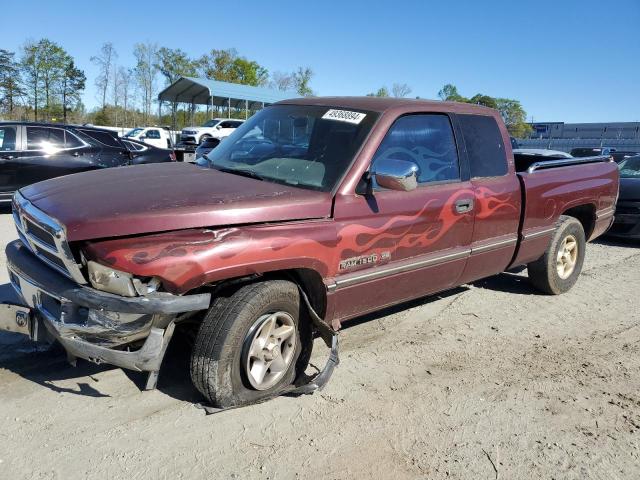 DODGE RAM 1500 1997 1b7hc13yxvj564984