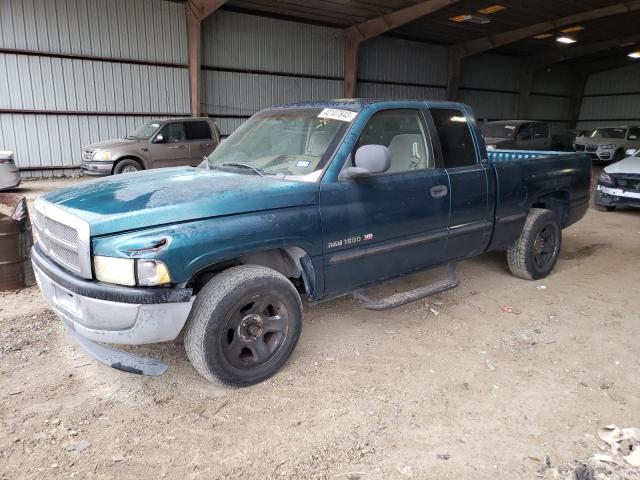 DODGE RAM PICKUP 1999 1b7hc13z0xj521248