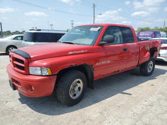 DODGE RAM 1500 1999 1b7hc13z0xj649554