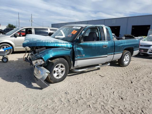 DODGE RAM 1500 1998 1b7hc13z1wj215108