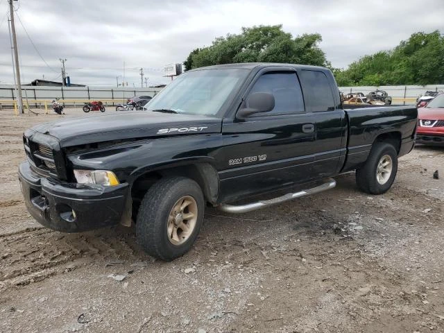 DODGE RAM 1500 2000 1b7hc13z1yj170738