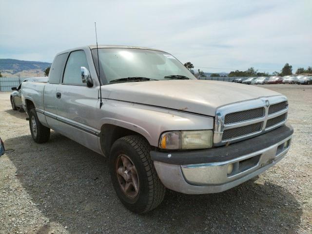 DODGE RAM 1500 1997 1b7hc13z3vj603438