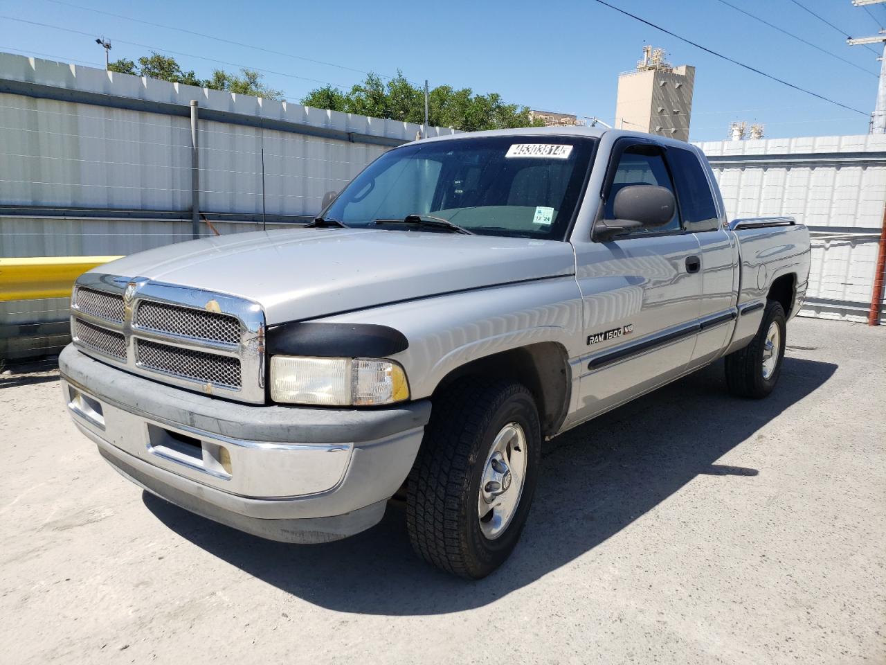 DODGE RAM 1998 1b7hc13z5wj237063