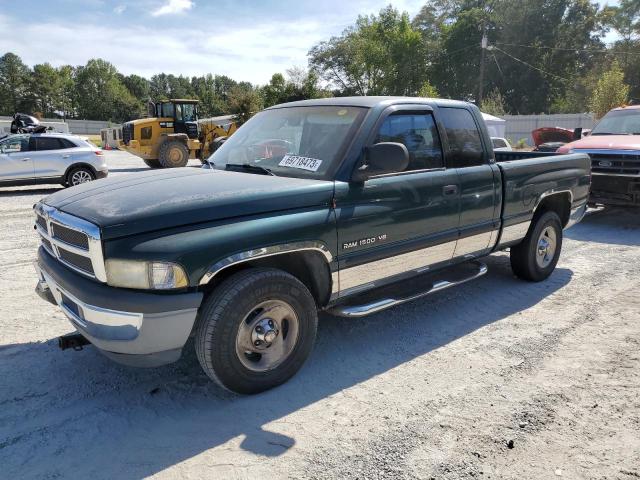 DODGE RAM 1500 2001 1b7hc13z61j194877