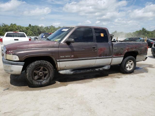 DODGE RAM 1500 1997 1b7hc13z7vj549173