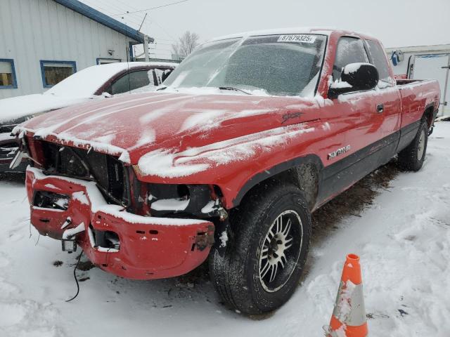 DODGE RAM 1500 1999 1b7hc13z7xj646070