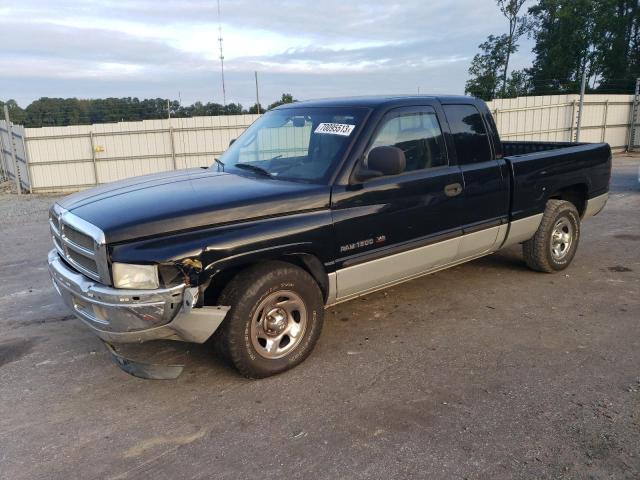 DODGE RAM 1500 2001 1b7hc13z91j245465