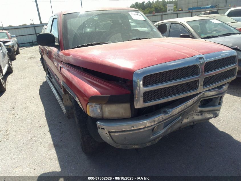 DODGE RAM 1998 1b7hc13z9wj211145