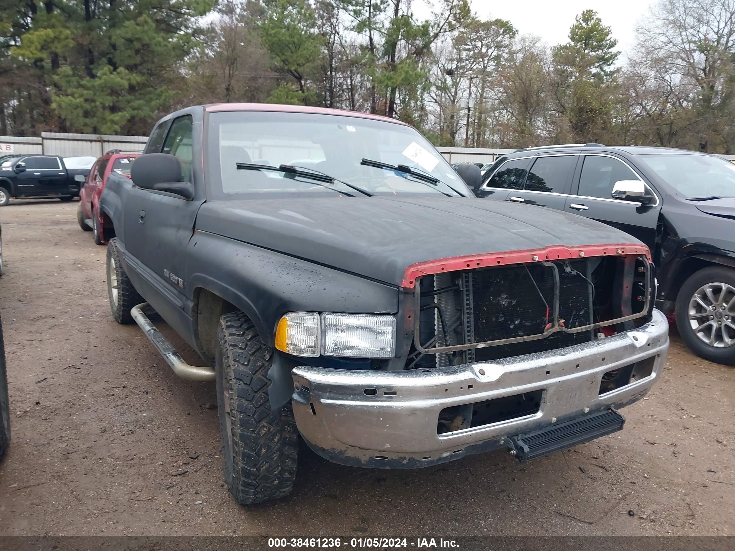 DODGE RAM 1999 1b7hc13z9xj550019