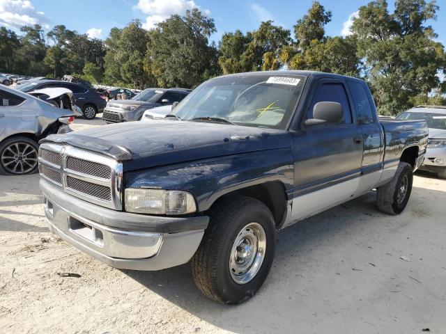 DODGE ALL MODELS 2000 1b7hc13z9yj131864