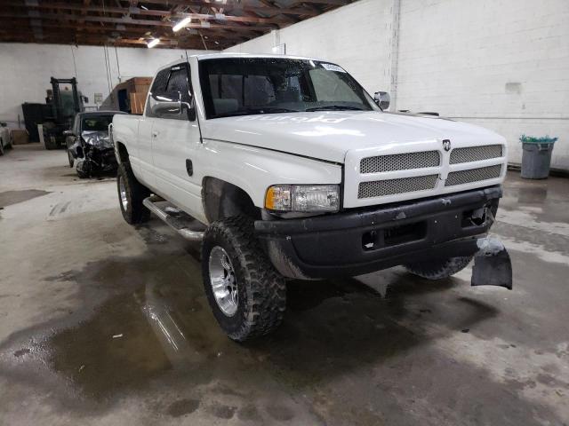 DODGE RAM 1500 1996 1b7hc13zxtj166342