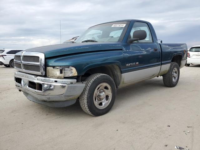 DODGE RAM 1500 1999 1b7hc16x0xs187307