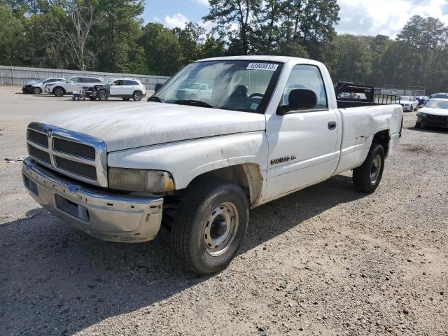 DODGE RAM 1500 1999 1b7hc16x1xs191074