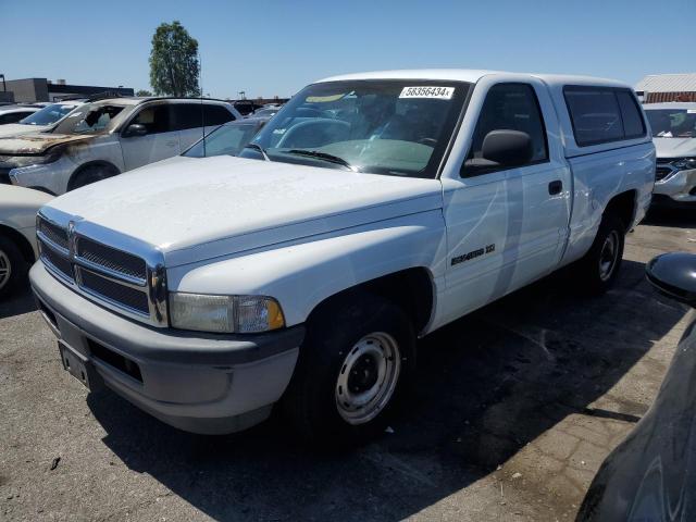 DODGE RAM 1500 2000 1b7hc16x1ys581917