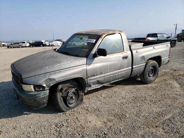 DODGE RAM 1500 1995 1b7hc16x2ss178083