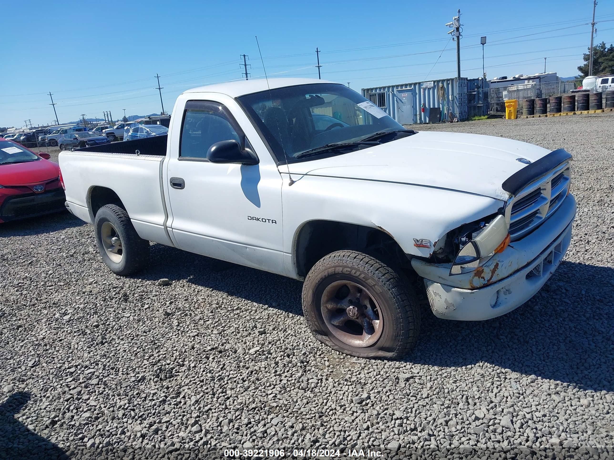 DODGE RAM 1998 1b7hc16x2wj617035