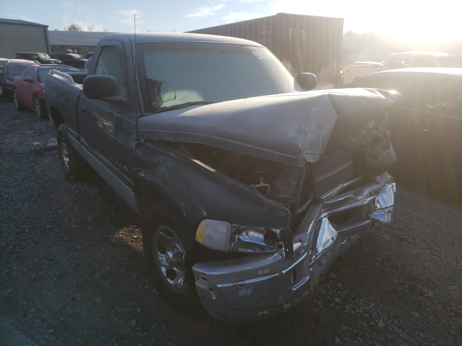 DODGE RAM 1500 1998 1b7hc16x2ws680968