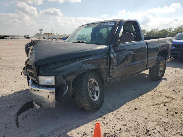 DODGE RAM 1500 2001 1b7hc16x31s105335