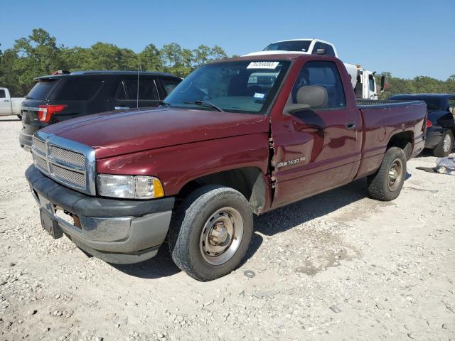 DODGE RAM 1500 2001 1b7hc16x31s266784