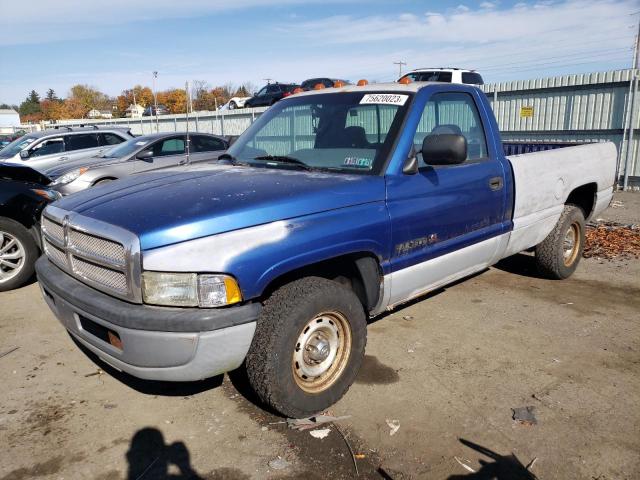 DODGE RAM 1500 1999 1b7hc16x3ts600492