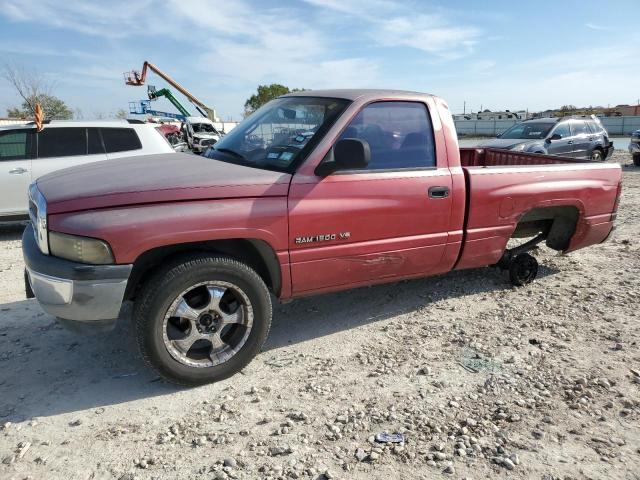 DODGE RAM 1500 1998 1b7hc16x3ws685399