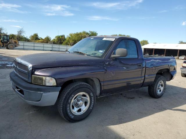 DODGE RAM 1500 1999 1b7hc16x3xs311411