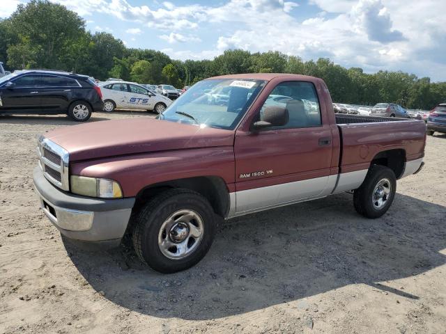 DODGE RAM 1500 2001 1b7hc16x41s309450