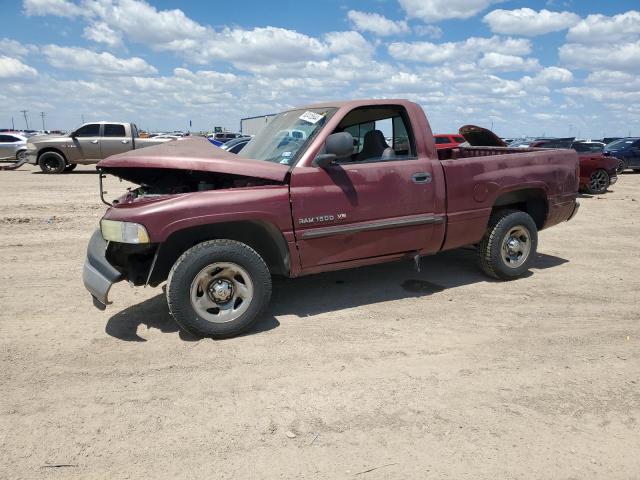 DODGE RAM 1500 2001 1b7hc16x41s318097