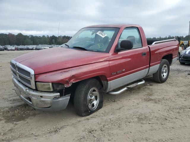 DODGE ALL MODELS 1999 1b7hc16x4xs138336