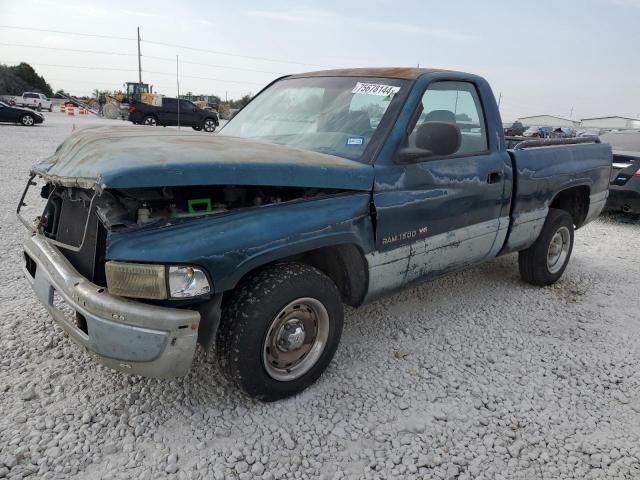 DODGE RAM 1500 1998 1b7hc16x5ws558816