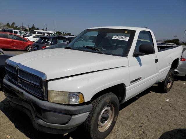 DODGE RAM 1500 1998 1b7hc16x5ws688949