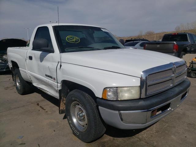 DODGE RAM 1500 1999 1b7hc16x5xs195290