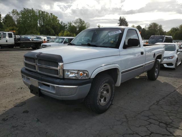 DODGE RAM 1500 2000 1b7hc16x5ys536267