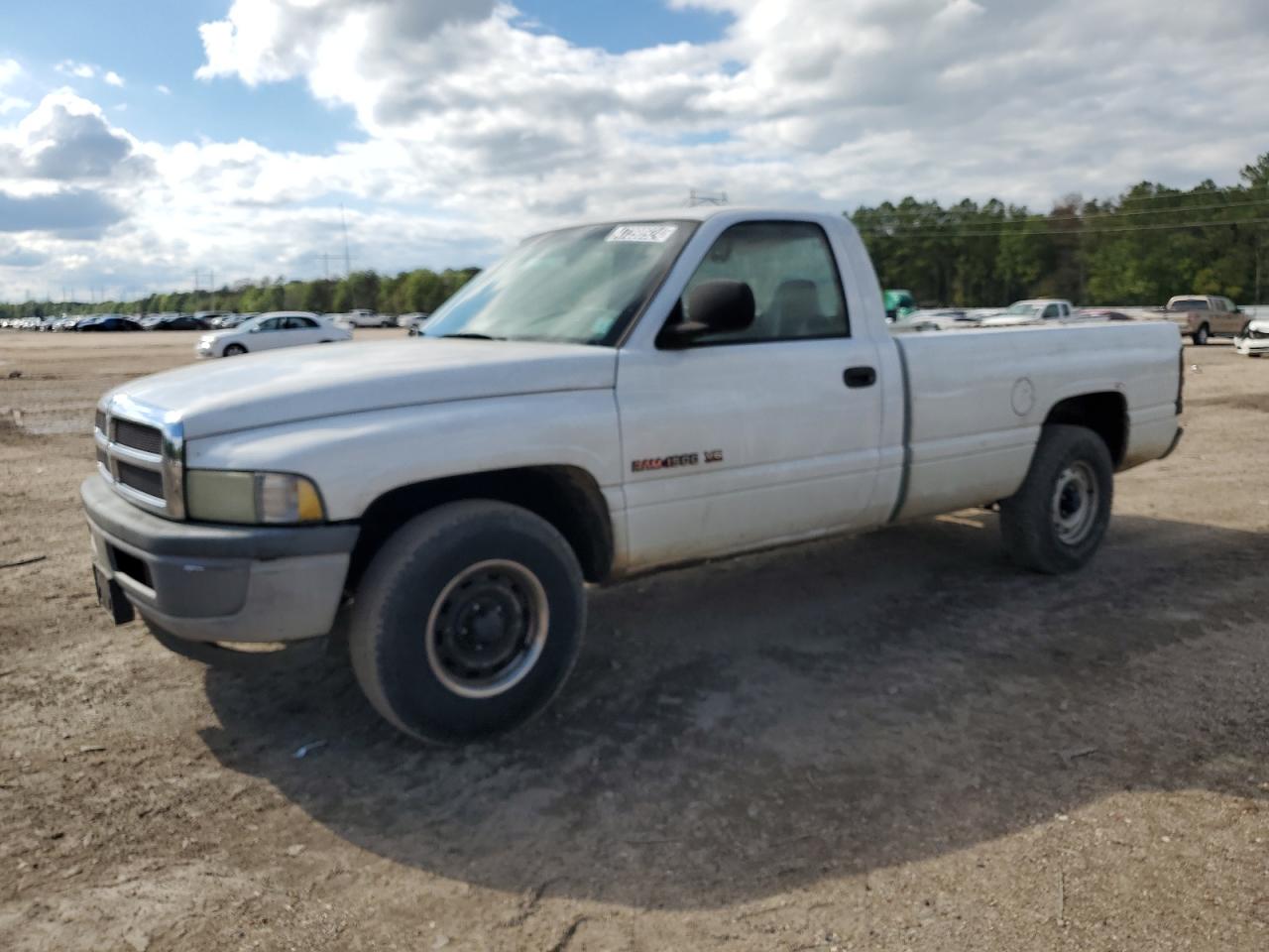 DODGE RAM 2001 1b7hc16x61s258744