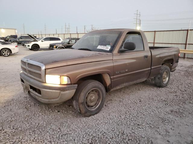 DODGE RAM 1500 2001 1b7hc16x61s686054